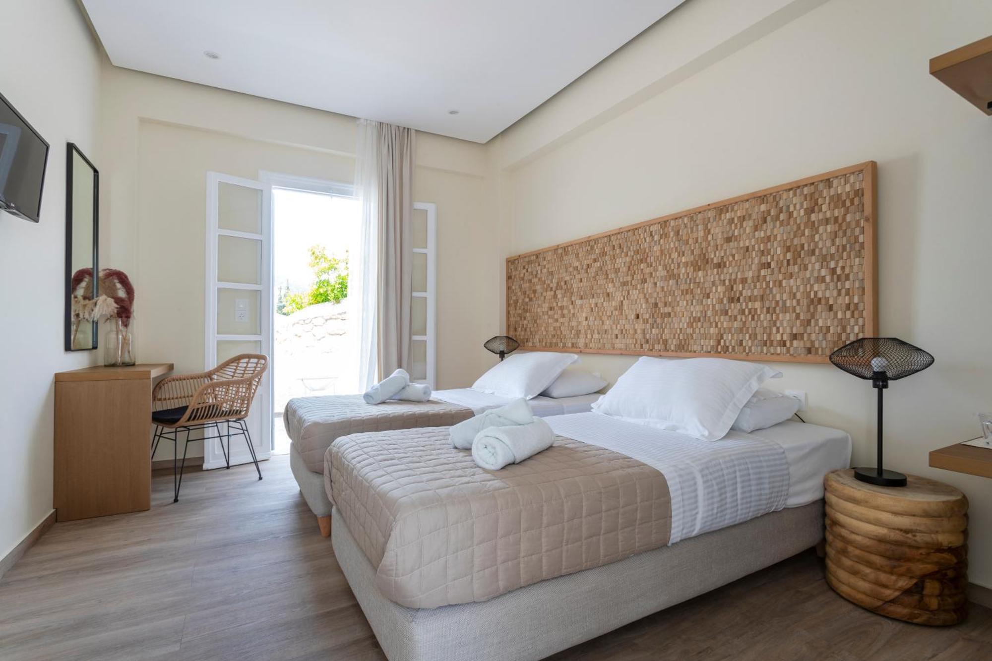 Ethereal Stay Spetses Town Exterior photo